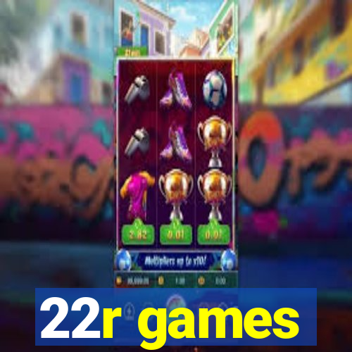 22r games